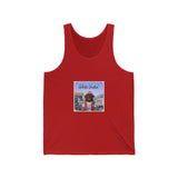 Honor your vocation Dog Tank Top — Cute Pup Beach Travel Graphic Tank