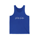 Holistic Vocation Tank Top — "got purpose?" Motivational Graphic Tank