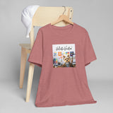 Honor your vocation Yoga Dog T-Shirt – Cute Office Pup Graphic Tee