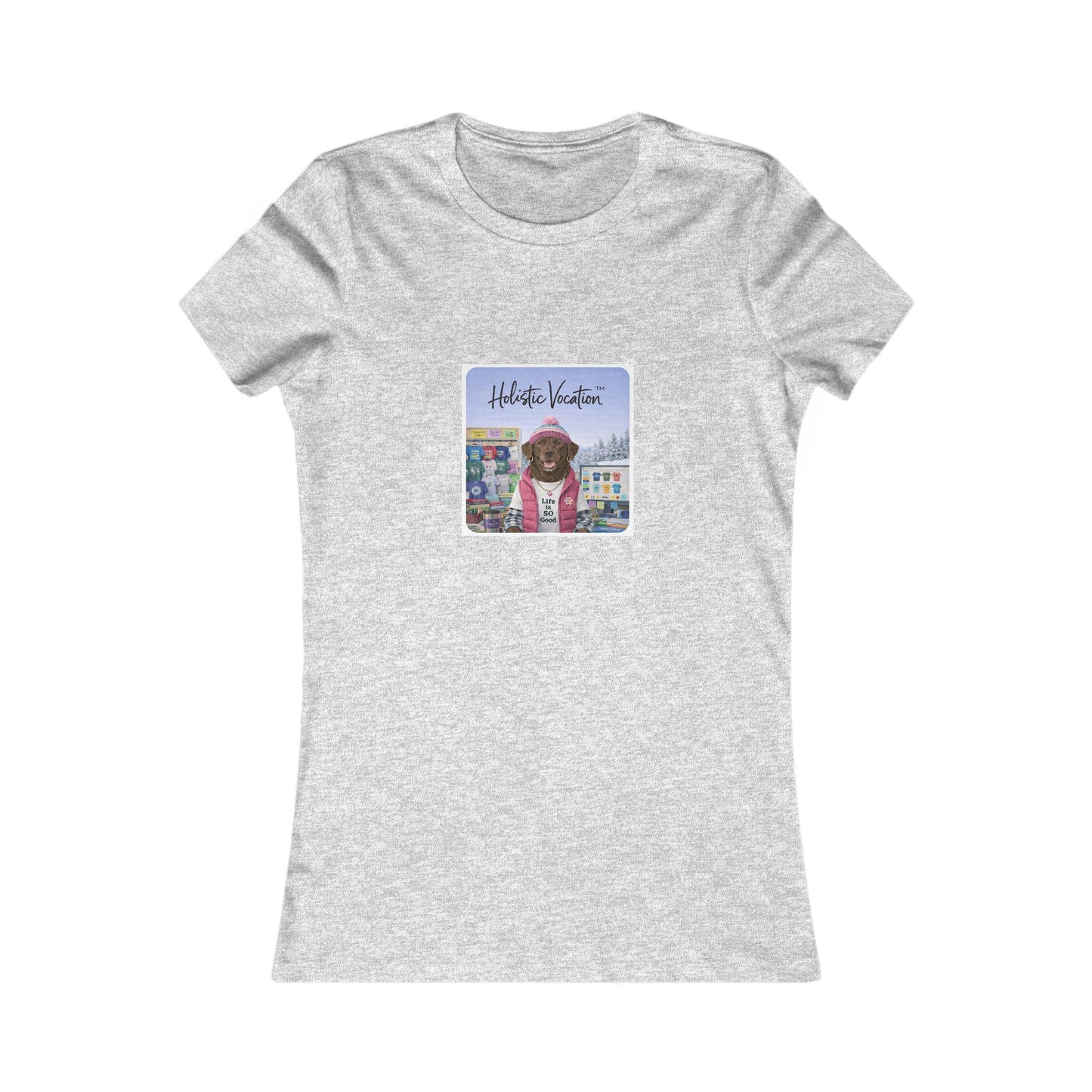 Honor your vocation Women's Graphic Tee — 'Hello Koala' Cute Cartoon Koala Design