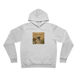 Honor your vocation Pug Garden Hoodie - 'Hello Spring' Vintage Dog Pullover