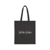 Canvas Tote — 'Holistic Vocation' / 'got purpose?' Eco Market Bag