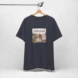 Dog Baker T‑Shirt — "Holistic Vocation" Cute Puppy Baker Graphic Tee