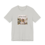 Dog Baker T‑Shirt — "Holistic Vocation" Cute Puppy Baker Graphic Tee