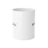 Holistic Vocation Ceramic Mug — 11oz Inspirational Coffee Cup