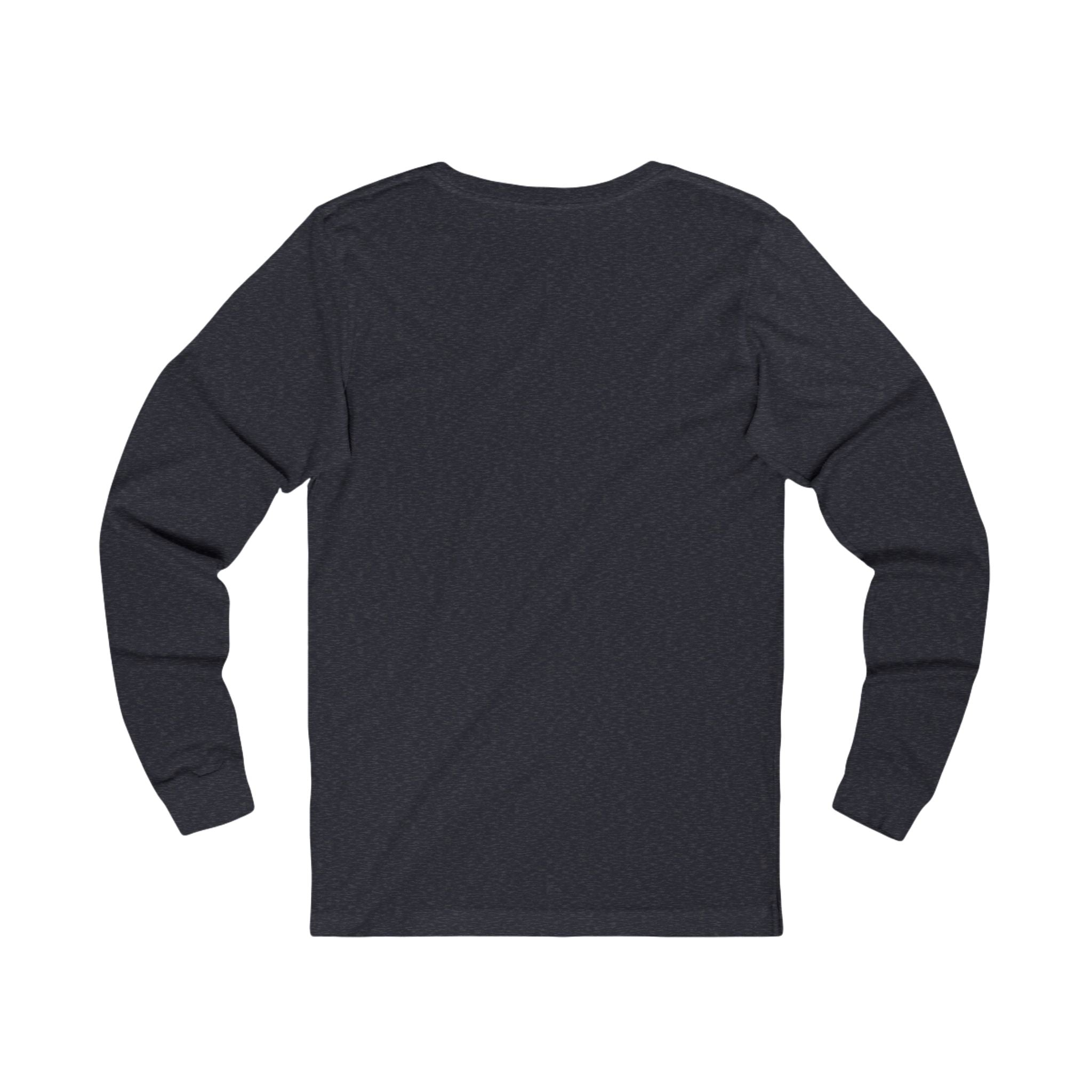 Honor your vocation Long Sleeve Tee — Beach Dog Graphic