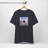 Honor your vocation Dog Vacation T-Shirt — Retro Dog Graphic Tee