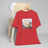 Honor your vocation Yoga Dog T-Shirt – Cute Office Pup Graphic Tee