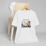 Honor your vocation Yoga Dog T-Shirt – Cute Office Pup Graphic Tee