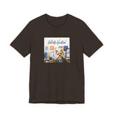 Honor your vocation Yoga Dog T-Shirt – Cute Office Pup Graphic Tee
