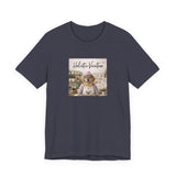 Dog Baker T‑Shirt — "Holistic Vocation" Cute Puppy Baker Graphic Tee