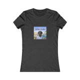Women's Tee — 'Historic Vocation' Scenic Dog Graphic Shirt