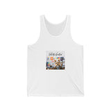 Honor your vocation Vibes Tank Top — "Hello Vocation" Beachy Summer Tank