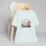 Honor your vocation Yoga Dog T-Shirt – Cute Office Pup Graphic Tee