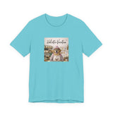 Dog Baker T‑Shirt — "Holistic Vocation" Cute Puppy Baker Graphic Tee