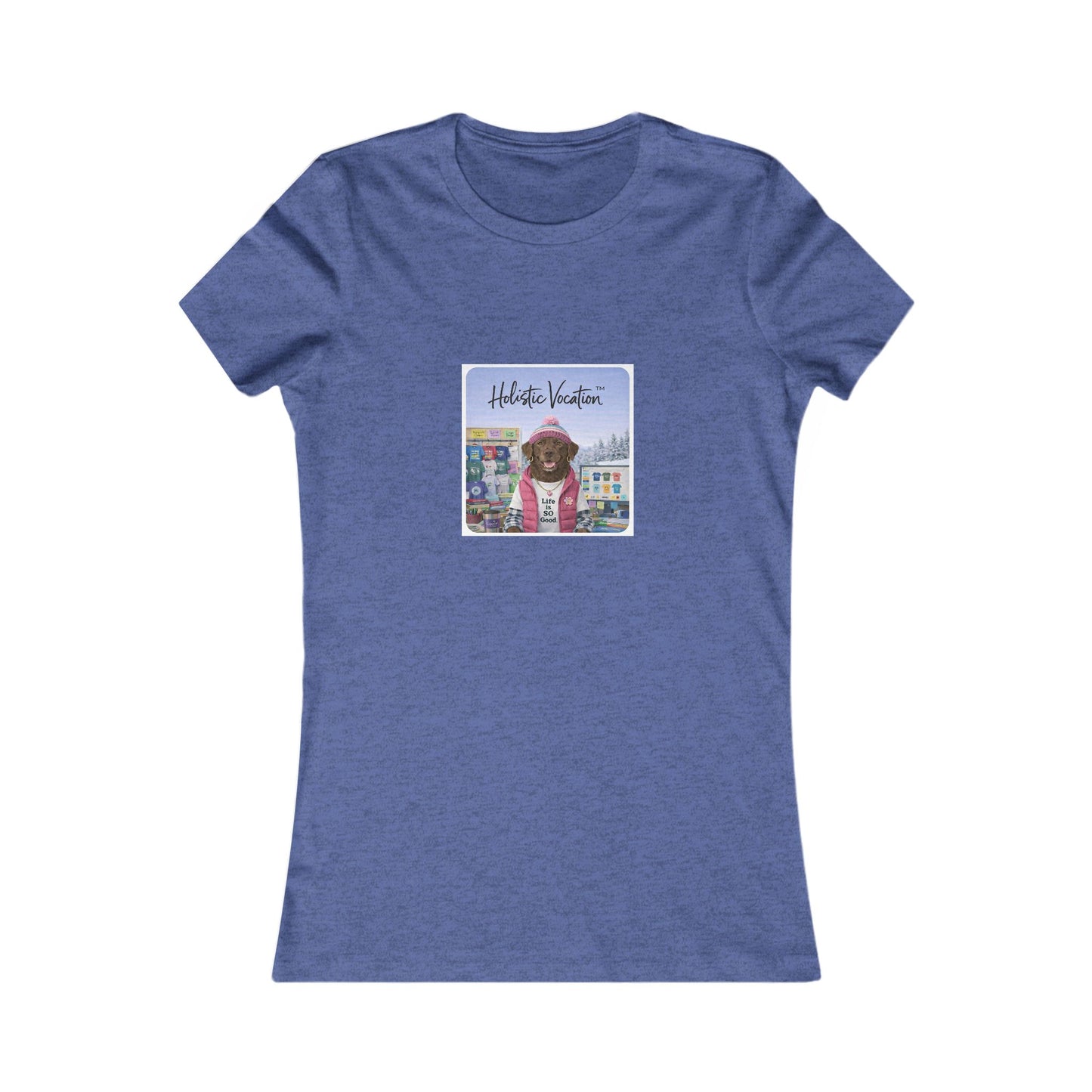 Honor your vocation Women's Graphic Tee — 'Hello Koala' Cute Cartoon Koala Design