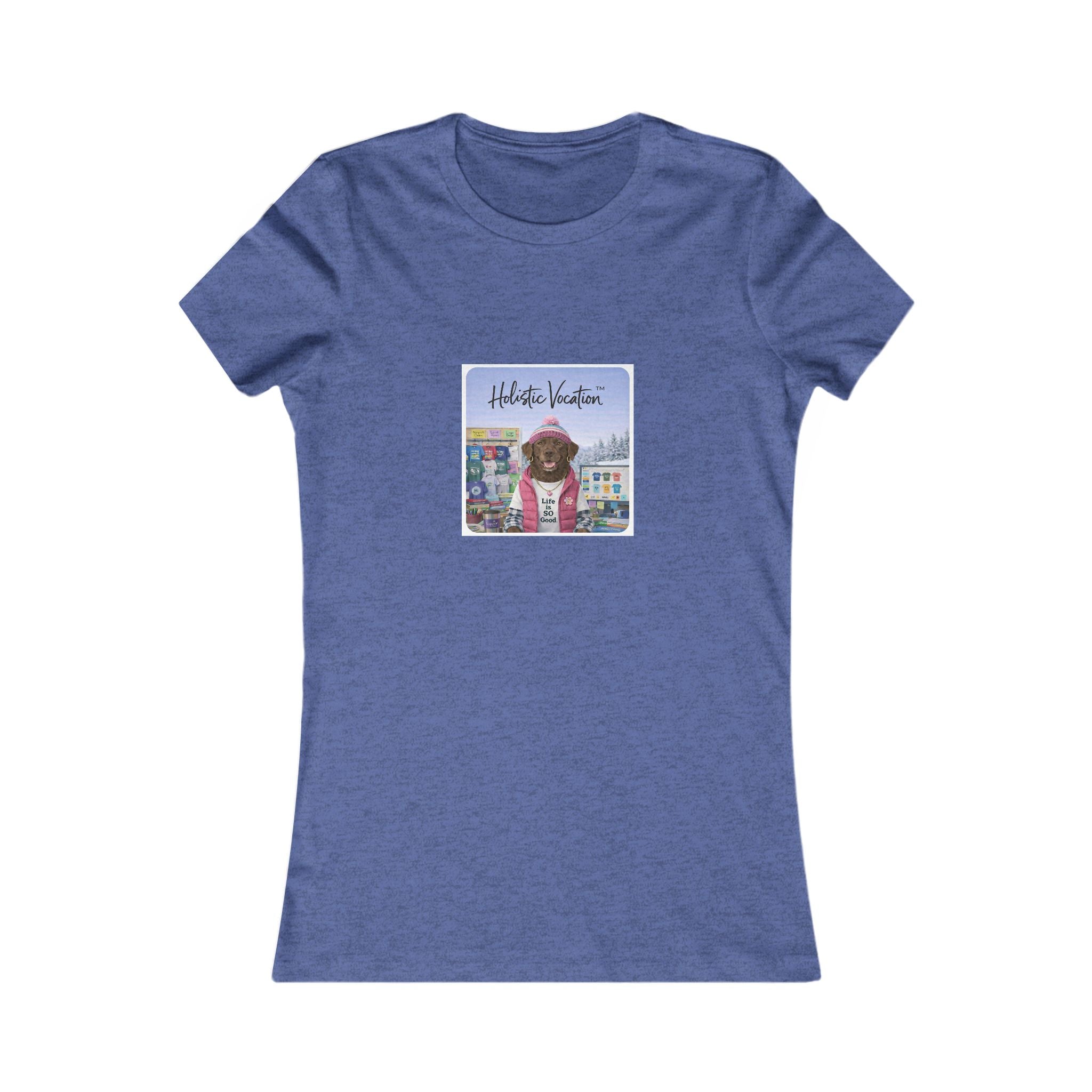 Honor your vocation Women's Graphic Tee — 'Hello Koala' Cute Cartoon Koala Design