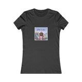 Honor your vocation Women's Graphic Tee — 'Hello Koala' Cute Cartoon Koala Design