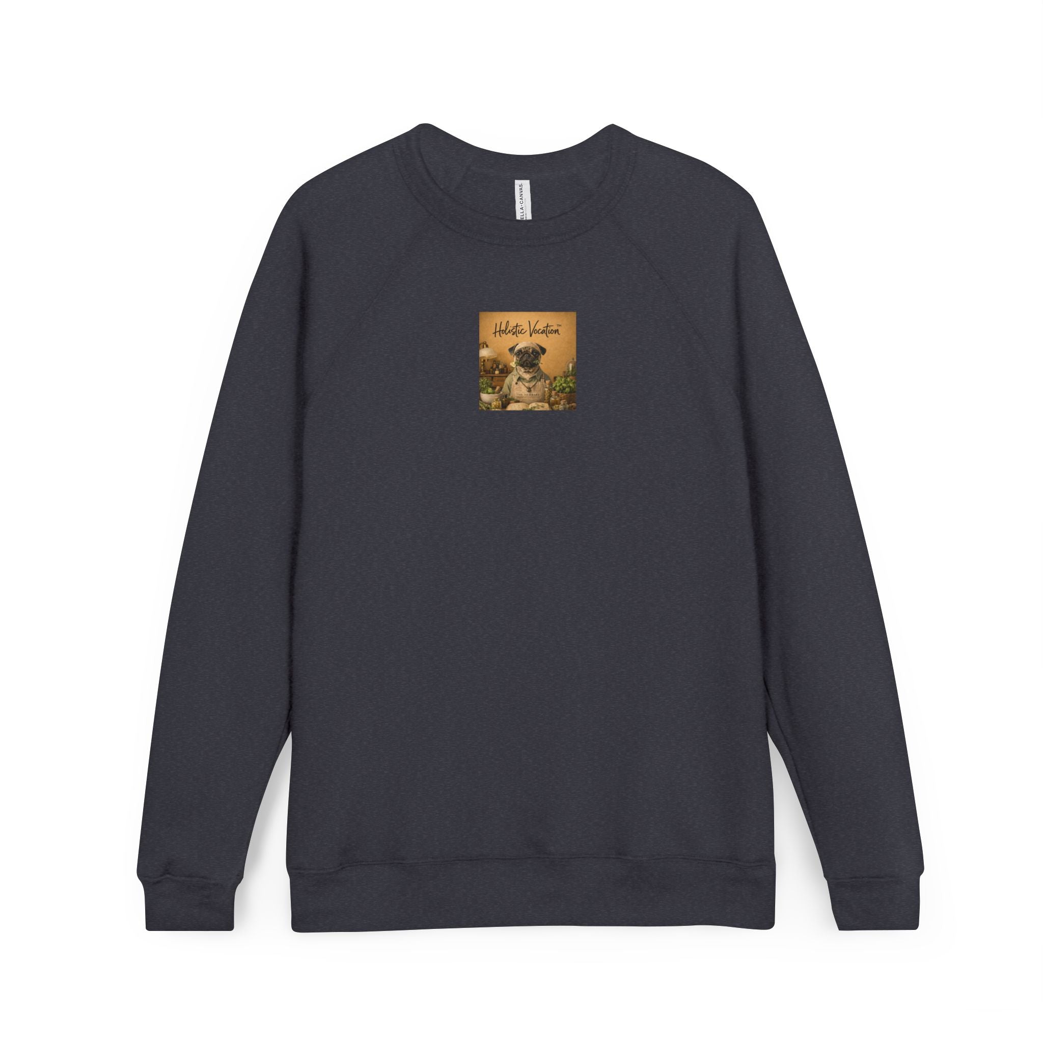 Honor your vocation Pug Pumpkin Halloween Sweatshirt