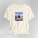 Honor your vocation Dog Vacation T-Shirt — Retro Dog Graphic Tee