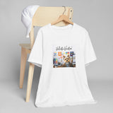 Honor your vocation Yoga Dog T-Shirt – Cute Office Pup Graphic Tee