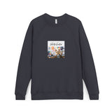 Honor your vocation Dog Graphic Sweatshirt