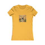 Vintage Pug Tee – 'This Is Heaven' Women's Graphic Shirt