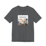 Honor your vocation Yoga Dog T-Shirt – Cute Office Pup Graphic Tee