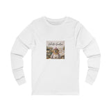Honor your vocation Habitat Volunteer Dog Photo Long Sleeve Tee