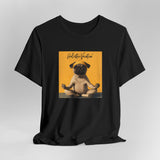Honor your vocation Pug Meditation Tee - "Holistic Vocation" Graphic T-Shirt