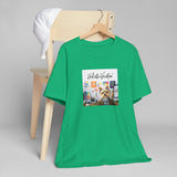 Honor your vocation Yoga Dog T-Shirt – Cute Office Pup Graphic Tee