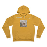 Honor your vocation Hoodie — "This Is The Kitten" Vintage Cat Art Pullover