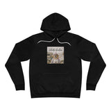 Honor your vocation Hoodie — "This Is The Kitten" Vintage Cat Art Pullover