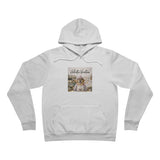 Honor your vocation Hoodie — "This Is The Kitten" Vintage Cat Art Pullover