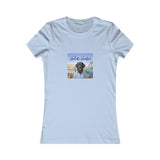 Women's Tee — 'Historic Vocation' Scenic Dog Graphic Shirt