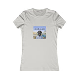 Women's Tee — 'Historic Vocation' Scenic Dog Graphic Shirt