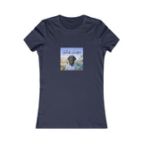 Women's Tee — 'Historic Vocation' Scenic Dog Graphic Shirt