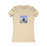 Women's Tee — 'Historic Vocation' Scenic Dog Graphic Shirt
