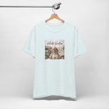 Dog Baker T‑Shirt — "Holistic Vocation" Cute Puppy Baker Graphic Tee