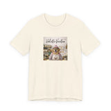 Dog Baker T‑Shirt — "Holistic Vocation" Cute Puppy Baker Graphic Tee