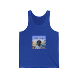Honor your vocation Tank Top — Holiday Vocation Beach Graphic Tank