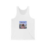 Honor your vocation Dog Tank Top — Cute Pup Beach Travel Graphic Tank