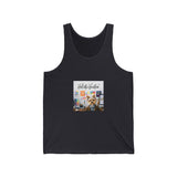 Honor your vocation Vibes Tank Top — "Hello Vocation" Beachy Summer Tank