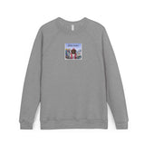 Honor your vocation Raglan Sweatshirt