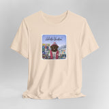 Honor your vocation Dog Vacation T-Shirt — Retro Dog Graphic Tee