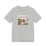 Dog Baker T‑Shirt — "Holistic Vocation" Cute Puppy Baker Graphic Tee