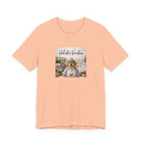 Dog Baker T‑Shirt — "Holistic Vocation" Cute Puppy Baker Graphic Tee