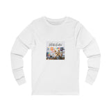 Honor your vocation Long Sleeve Tee — Beach Dog Graphic