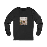 Honor your vocation Habitat Volunteer Dog Photo Long Sleeve Tee