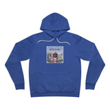 Honor your vocation Anime Cityscape Hoodie — 'Take It Slow' Cozy Pullover